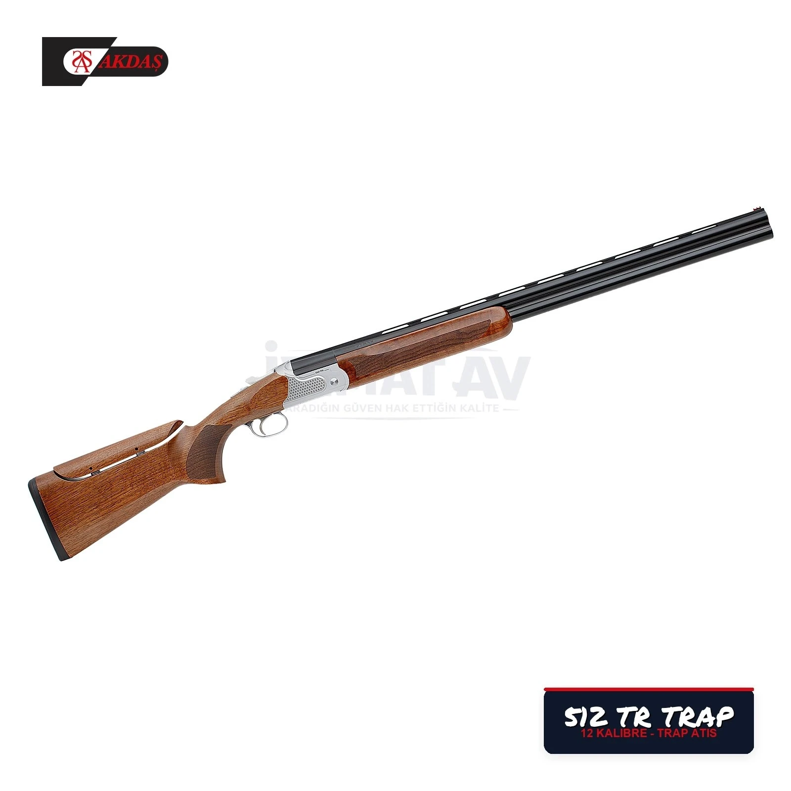 AKDAŞ 512 TR TRAP TÜFEĞİ