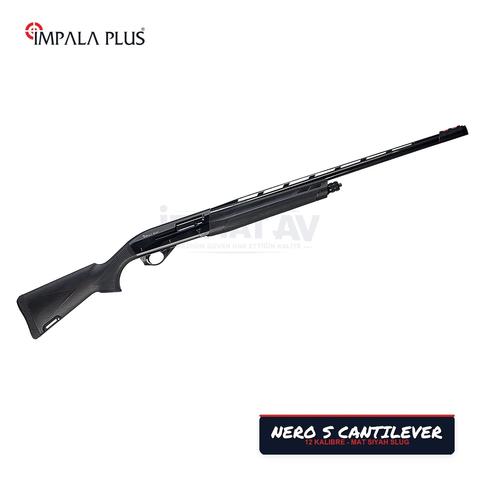 İmpala Plus Nero S Cantilever Yarı Otomatik Av Tüfeği