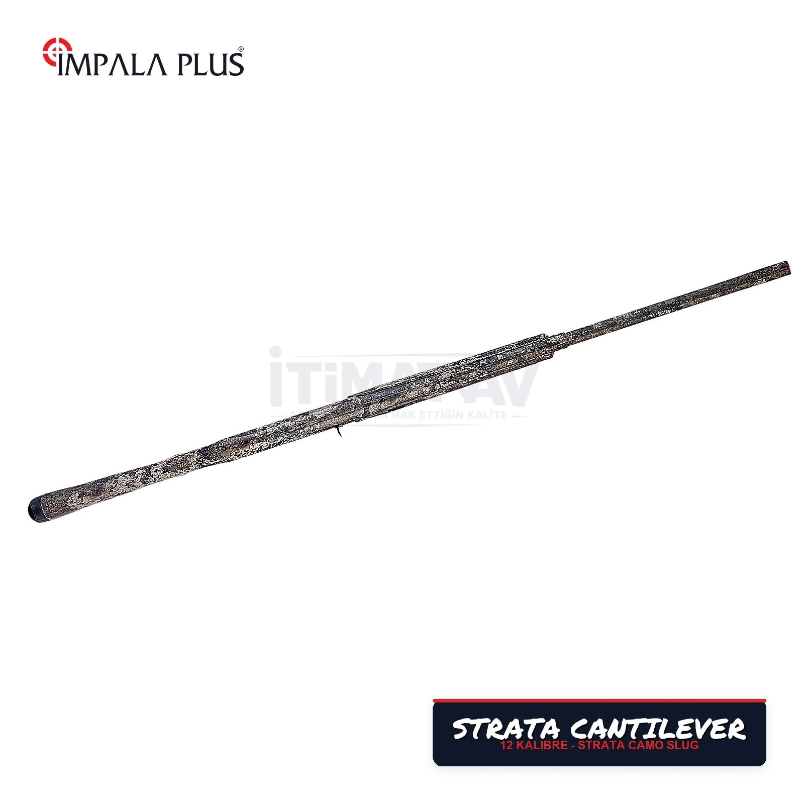 İmpala Plus Strata Cantilever Yarı Otomatik Av Tüfeği