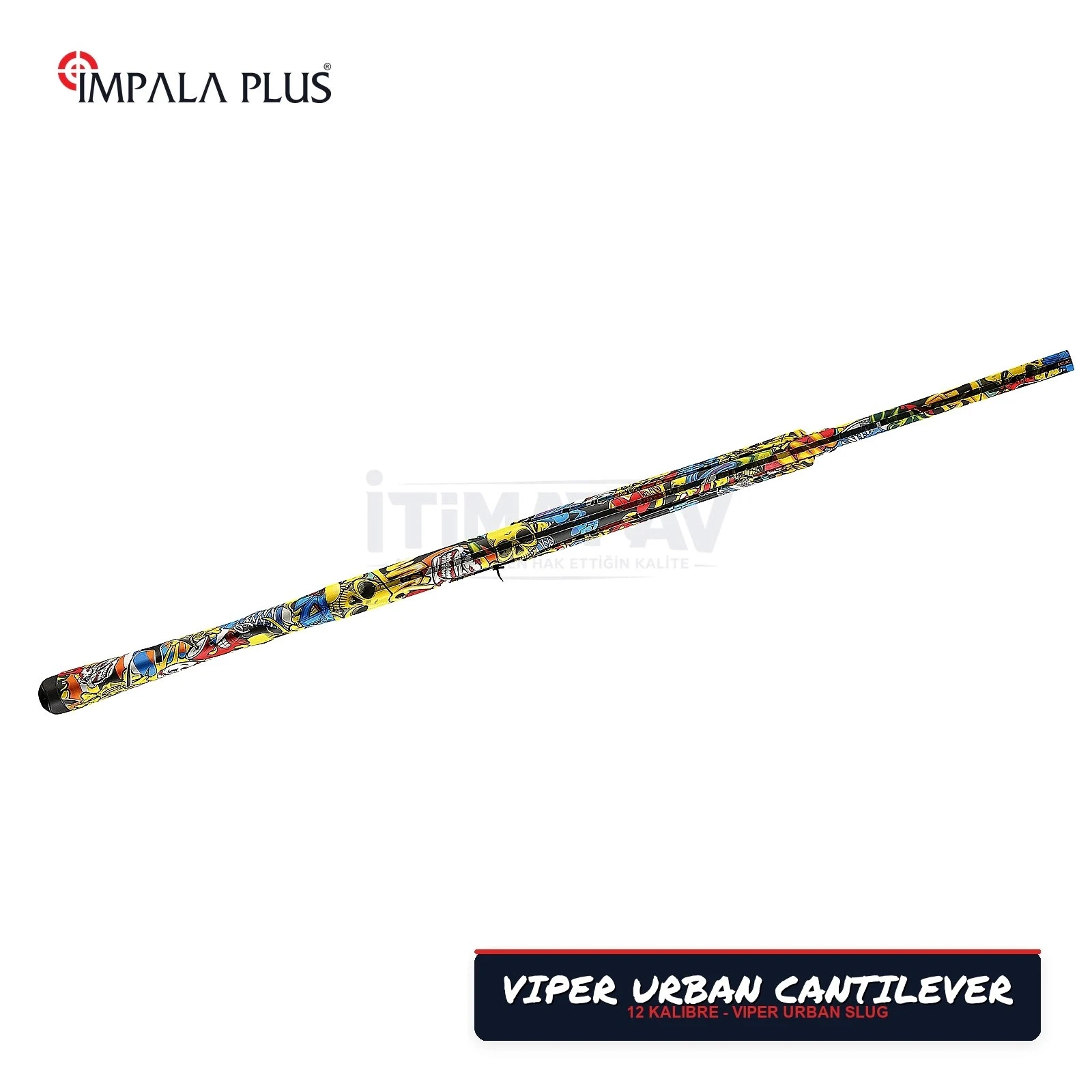 İmpala Plus Vıper Urban Cantilever Slug Otomatik Av Tüfeği