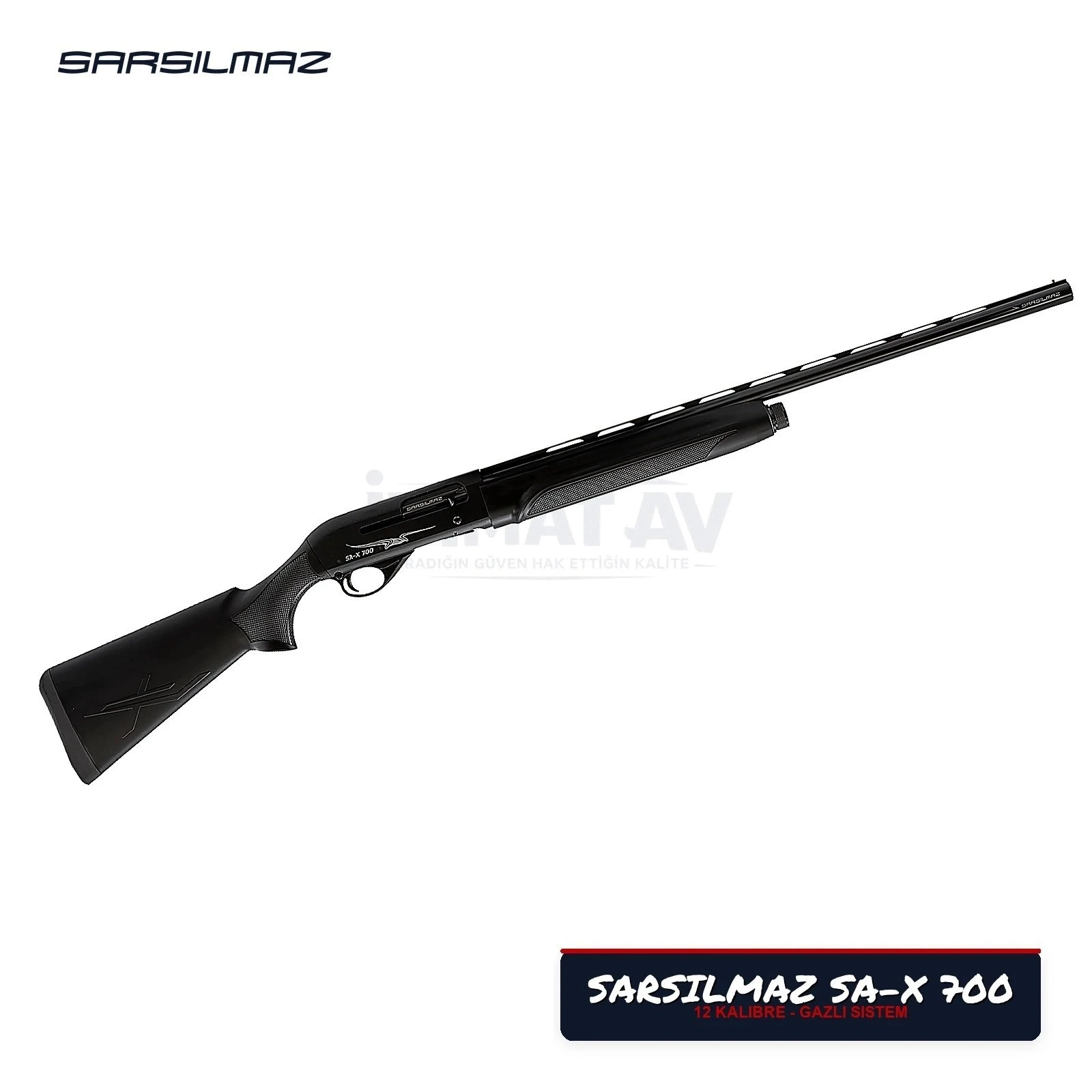 Sarsılmaz SA-X 700 Otomatik Av Tüfeği