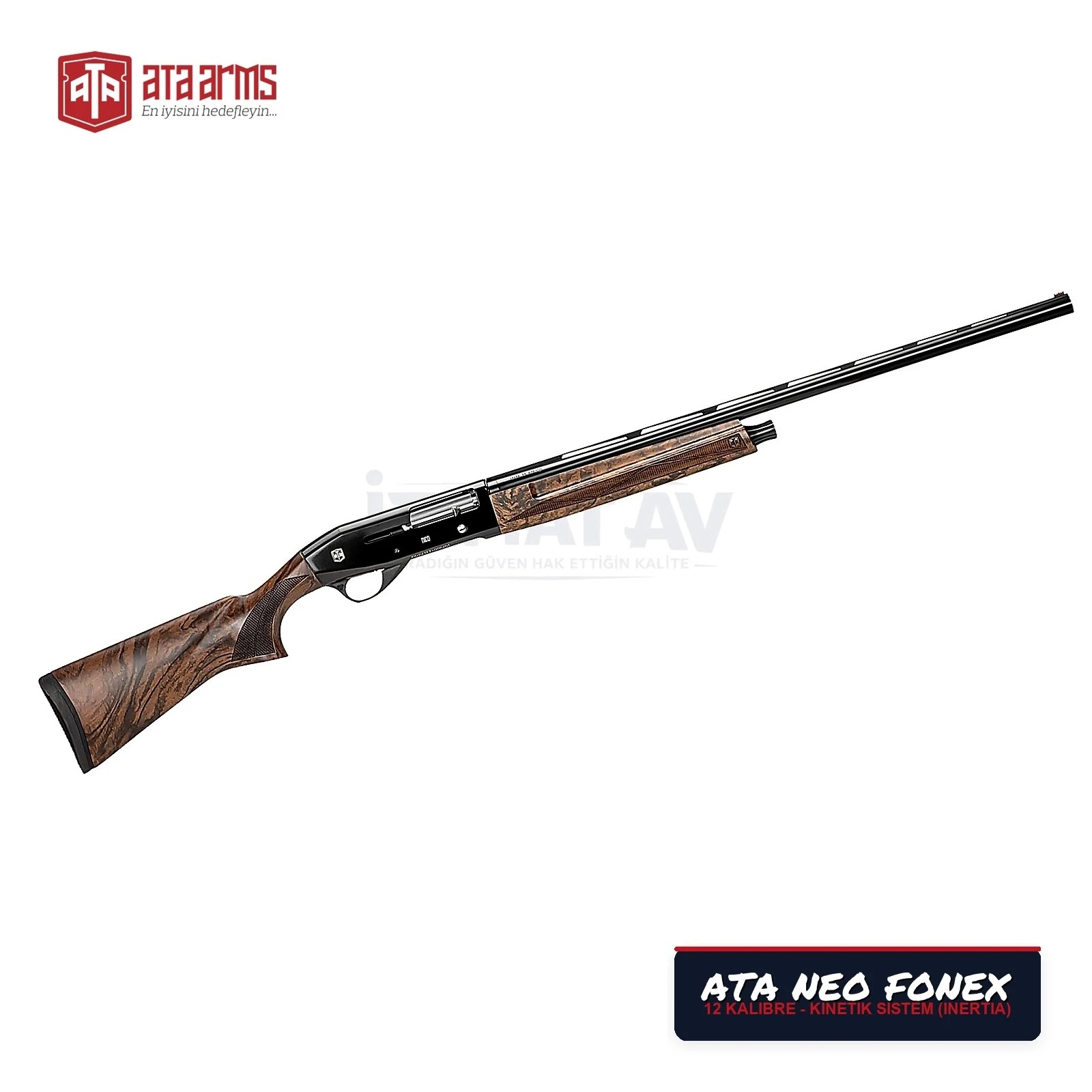 Ata Neo Fonex Yarı Otomatik Av Tüfeği