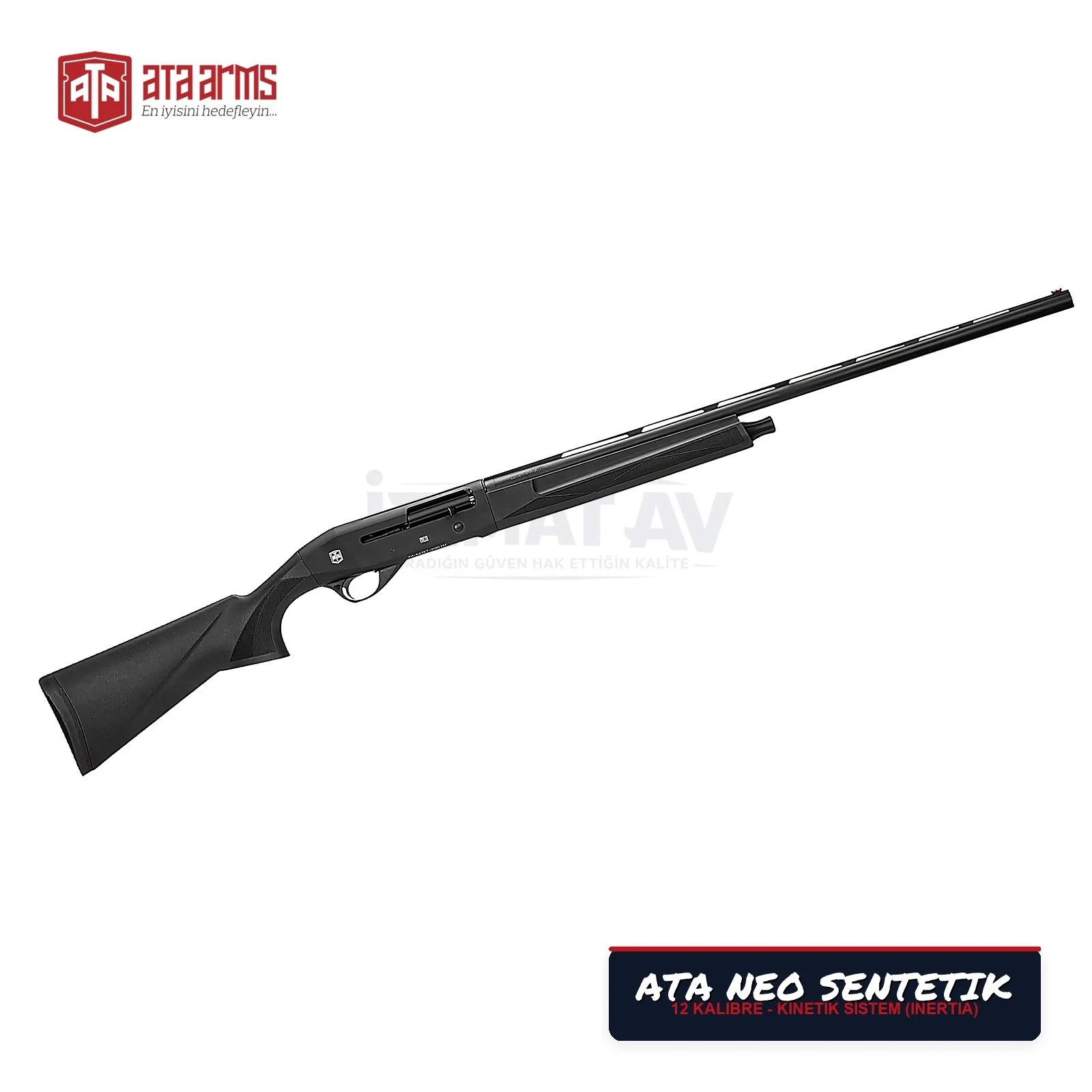 Ata Neo Sentetik Yarı Otomatik Av Tüfeği