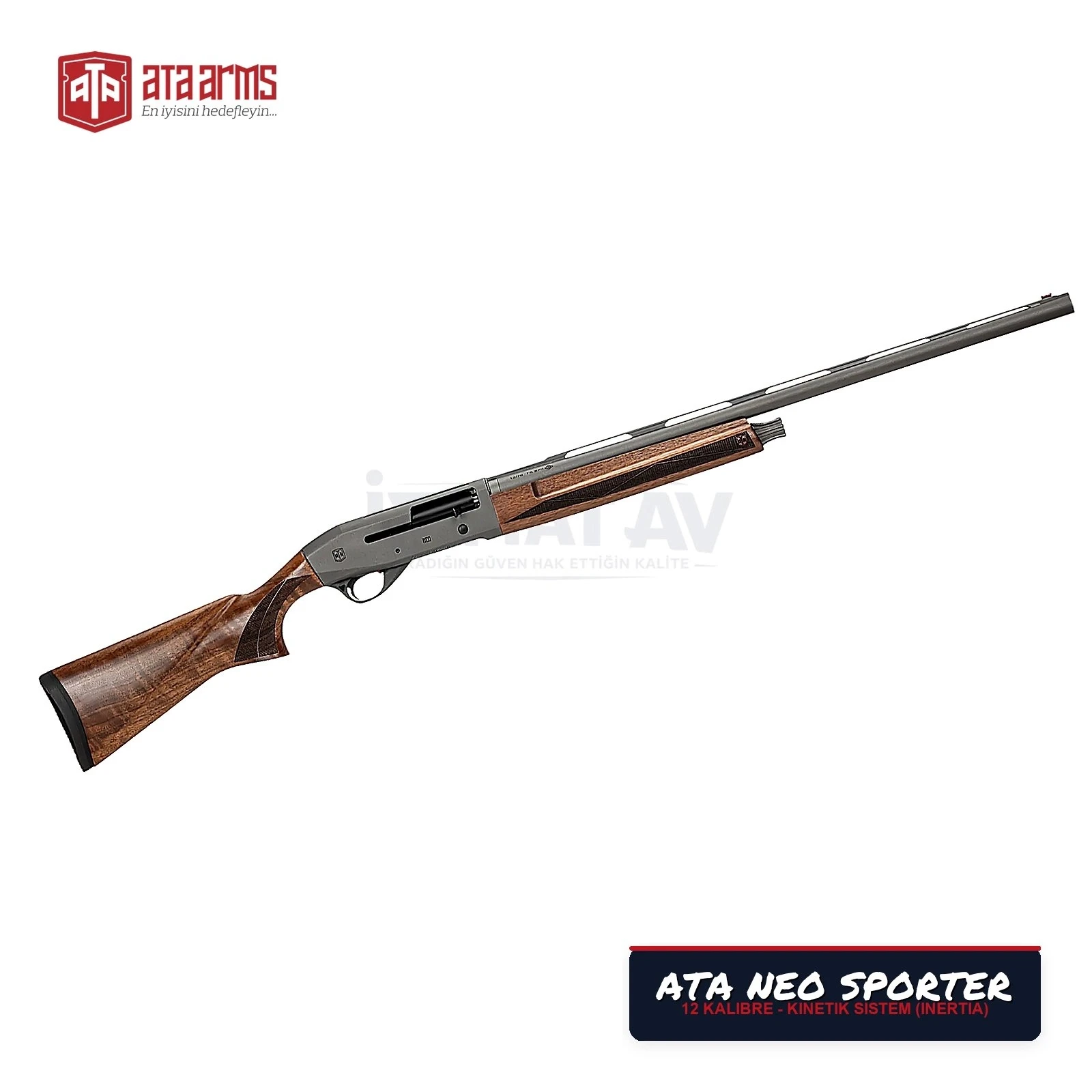 Ata Neo Sporter Yarı Otomatik Av Tüfeği
