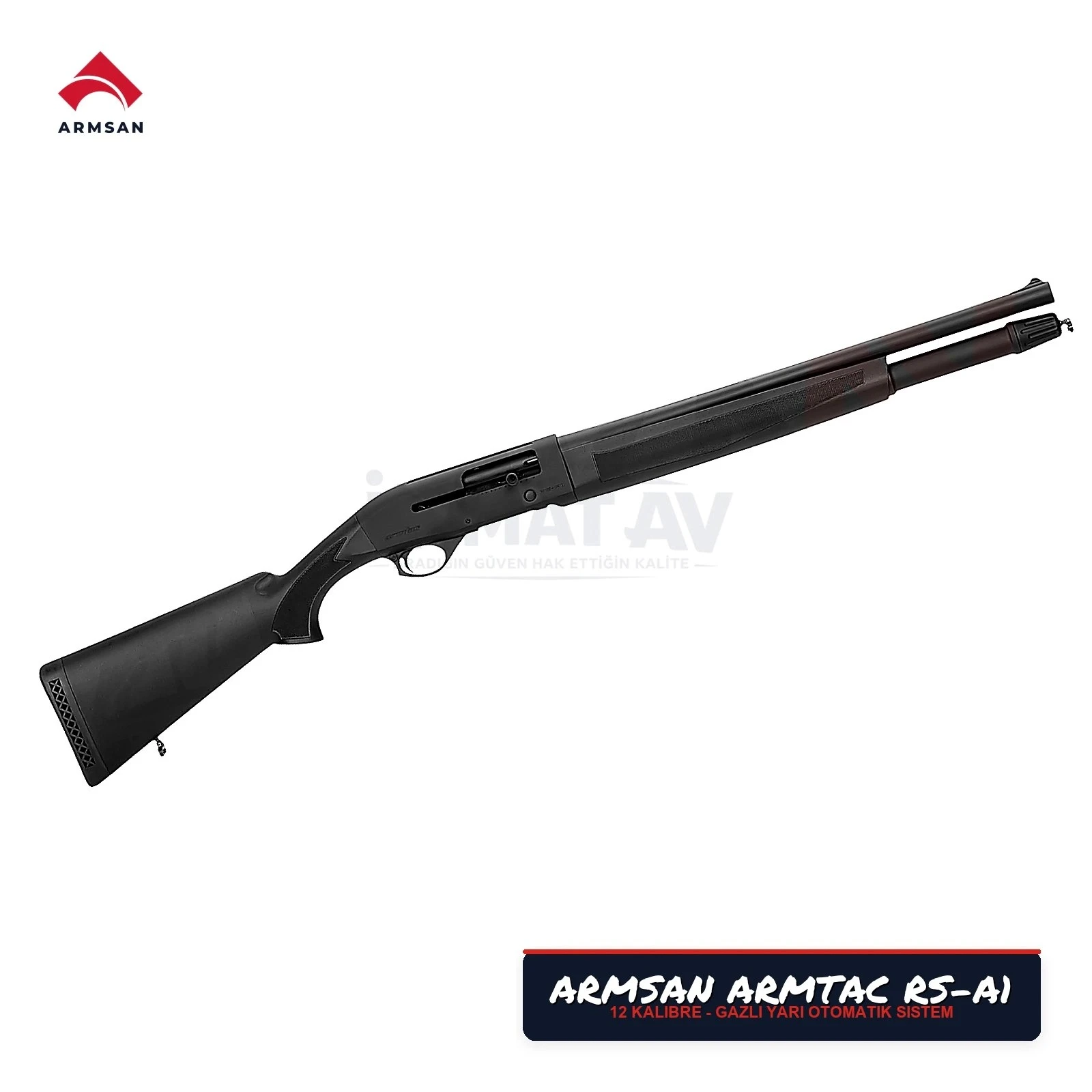 Armsan Armtac RS-A1 Yarı Otomatik Av Tüfeği