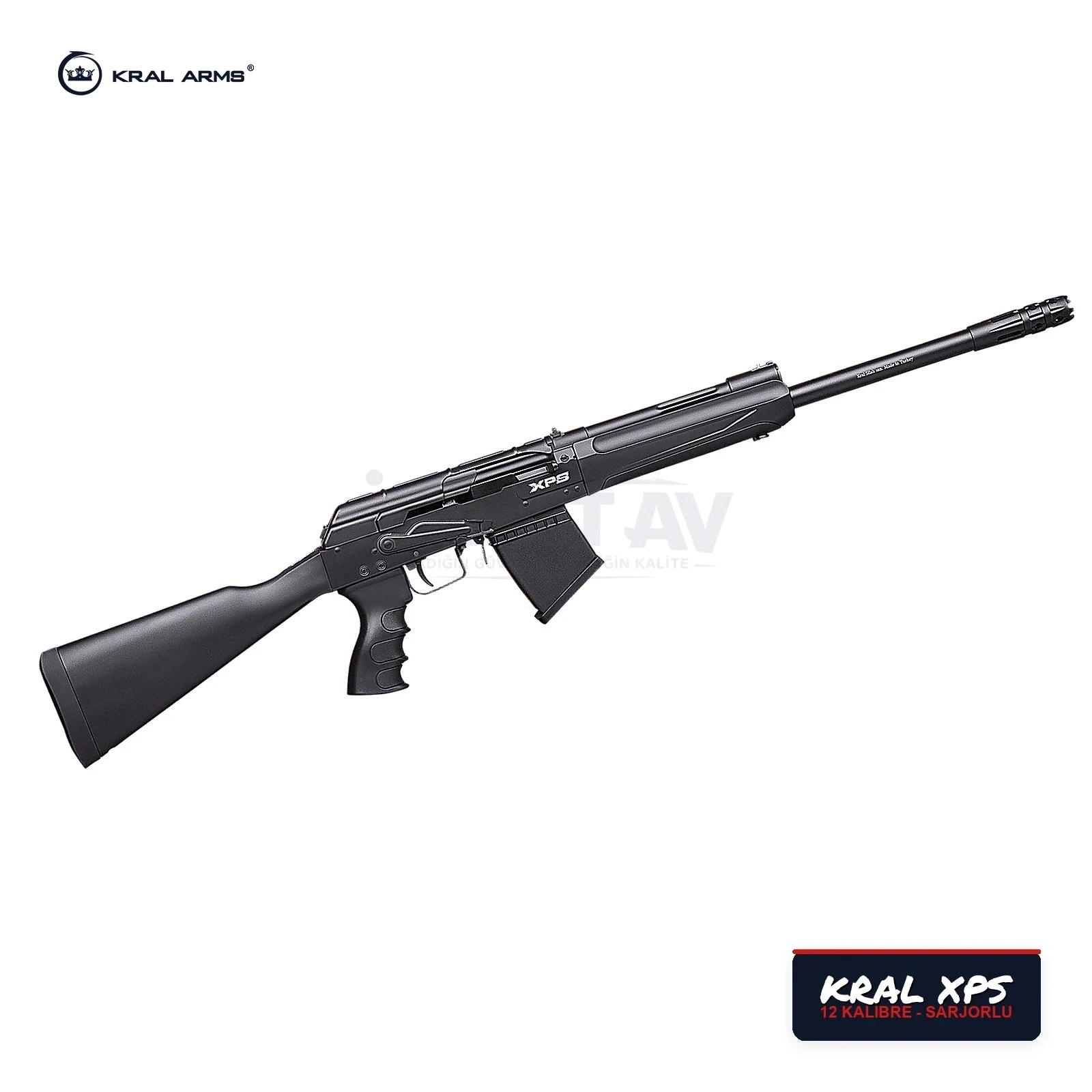 Kral Arms Xps Şarjörlü Av Tüfeği