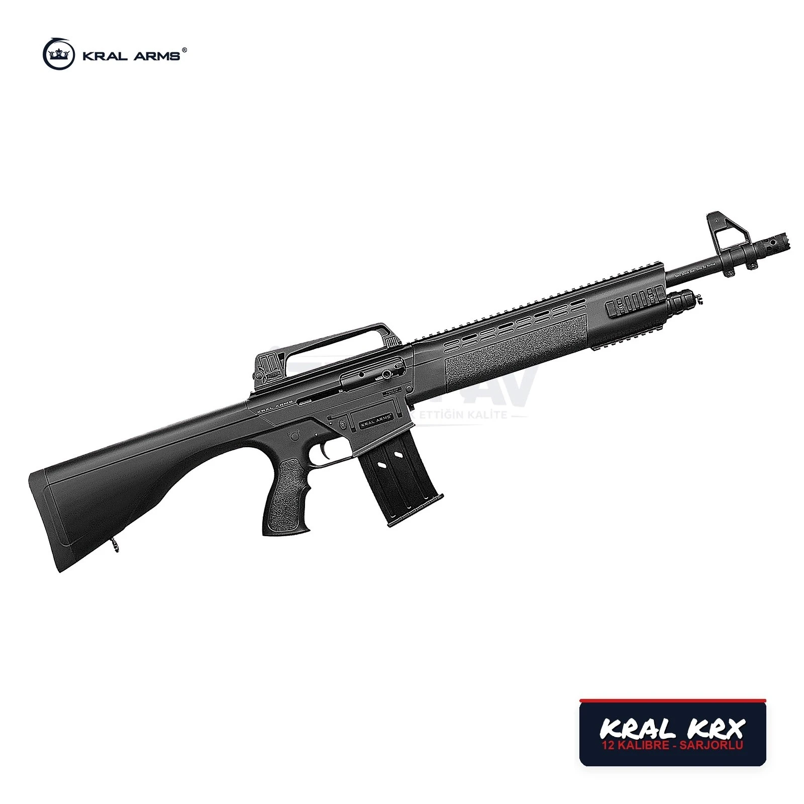 Kral Arms Krx Şarjörlü Av Tüfeği