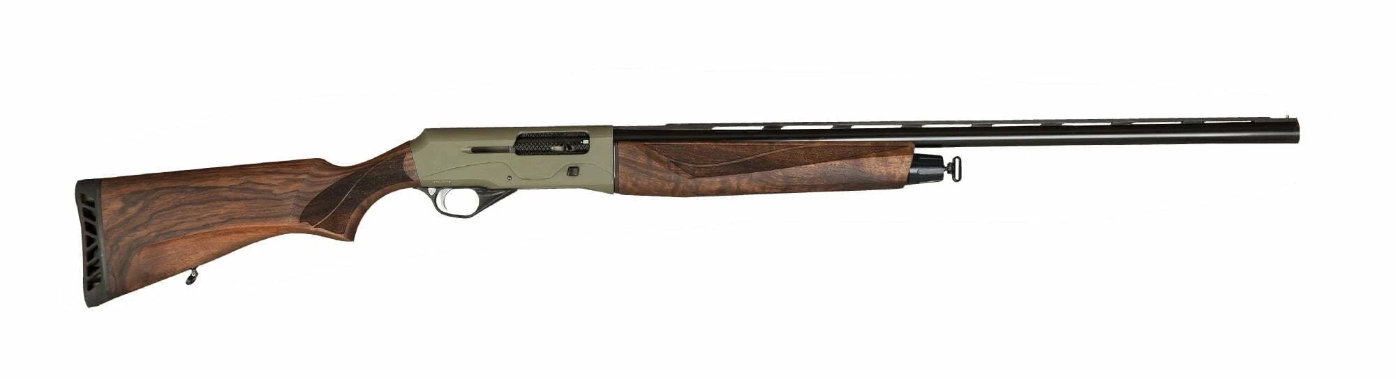Gökbörü Steelsky HSG71 FDE Bronz Yarı Otomatik Av Tüfeği (12 Kalibre - Gazlı Sistem - Serakote)