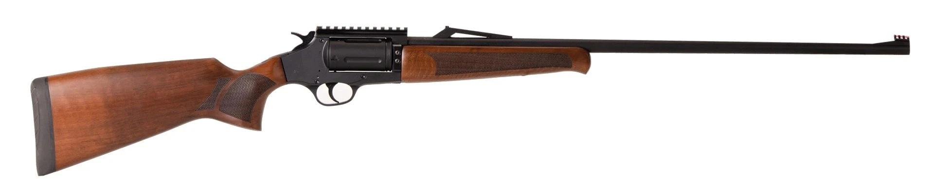Zabitel AWS Revolver Toplu Av Tüfeği (36 Kalibre (.410 GA) - Türk Cevizi)