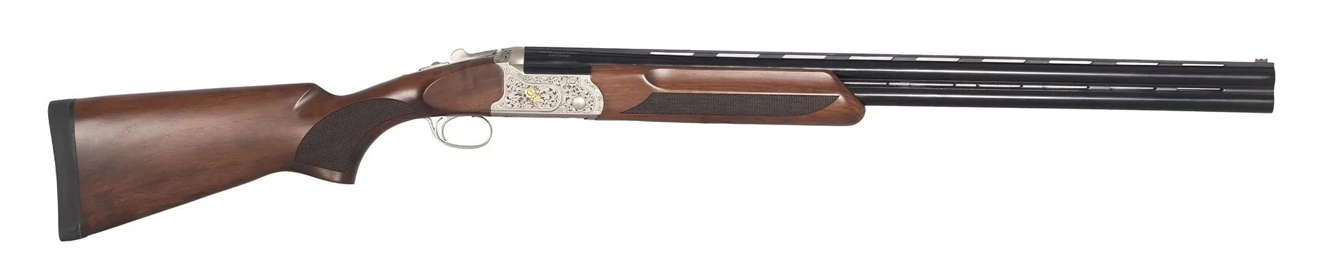 Zabitel ZP-304-GG Süperpoze Av Tüfeği (12 Kalibre - Altın Gravürlü Lüks)