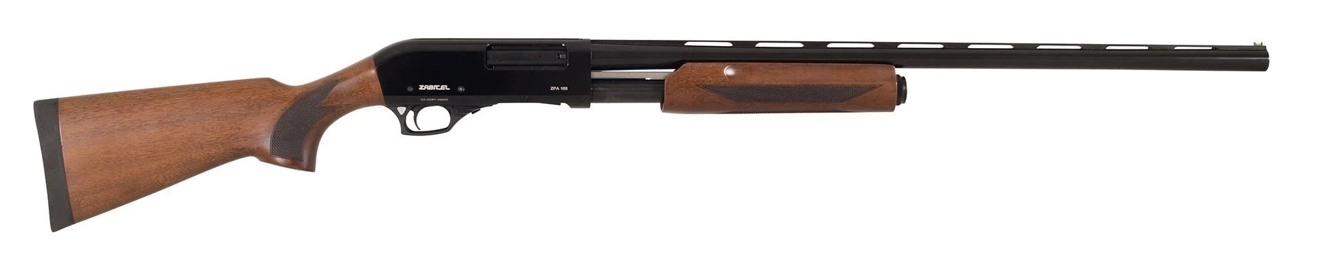 Zabitel ZPA-105 Pompalı Av Tüfeği (12 Kalibre - Taktikal Kısa Slug)