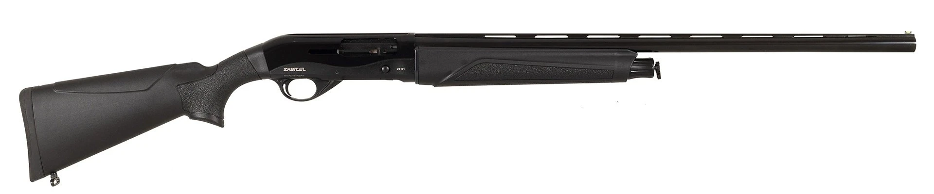 Zabitel ZT-01-P Yarı Otomatik Av Tüfeği (12 Kalibre - Sentetik Siyah)