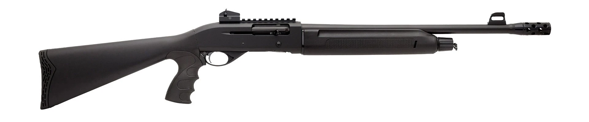 Zabitel ZT-06 Yarı Otomatik Av Tüfeği (12 Kalibre - Türk Cevizi)