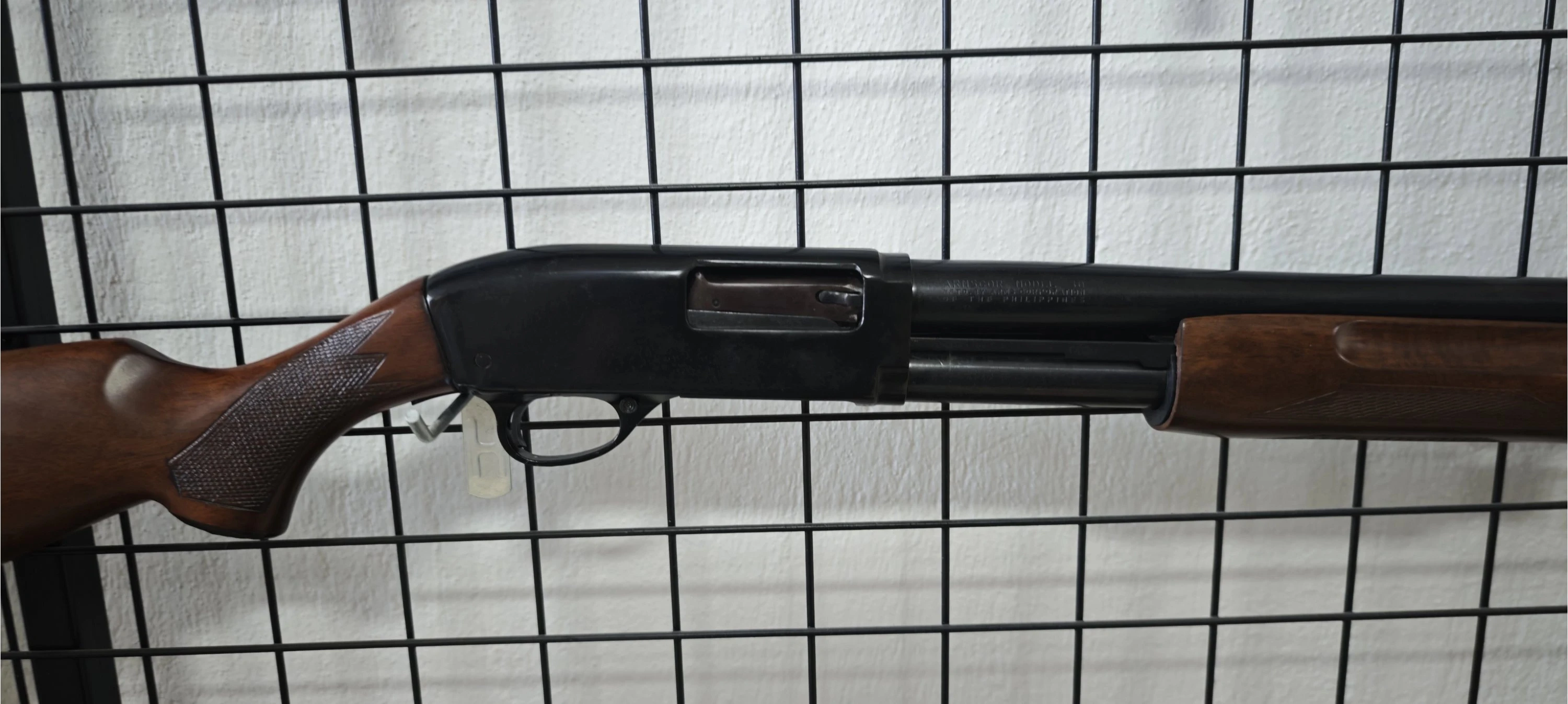 İthal Armscor 71 cm Pompalı Av Tüfeği (12 Kalibre)