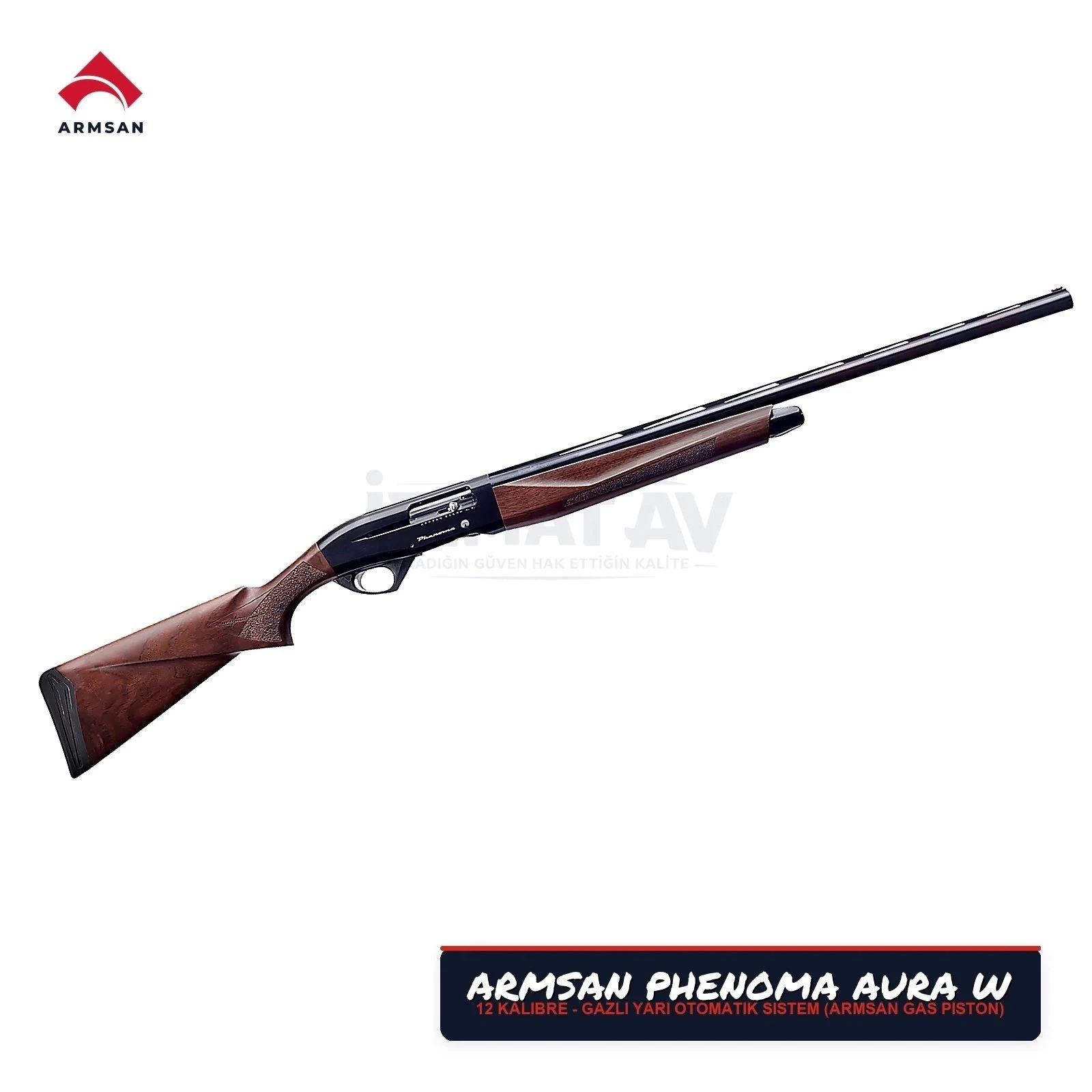 Armsan Phenoma Aura W Yarı Otomatik Av Tüfeği