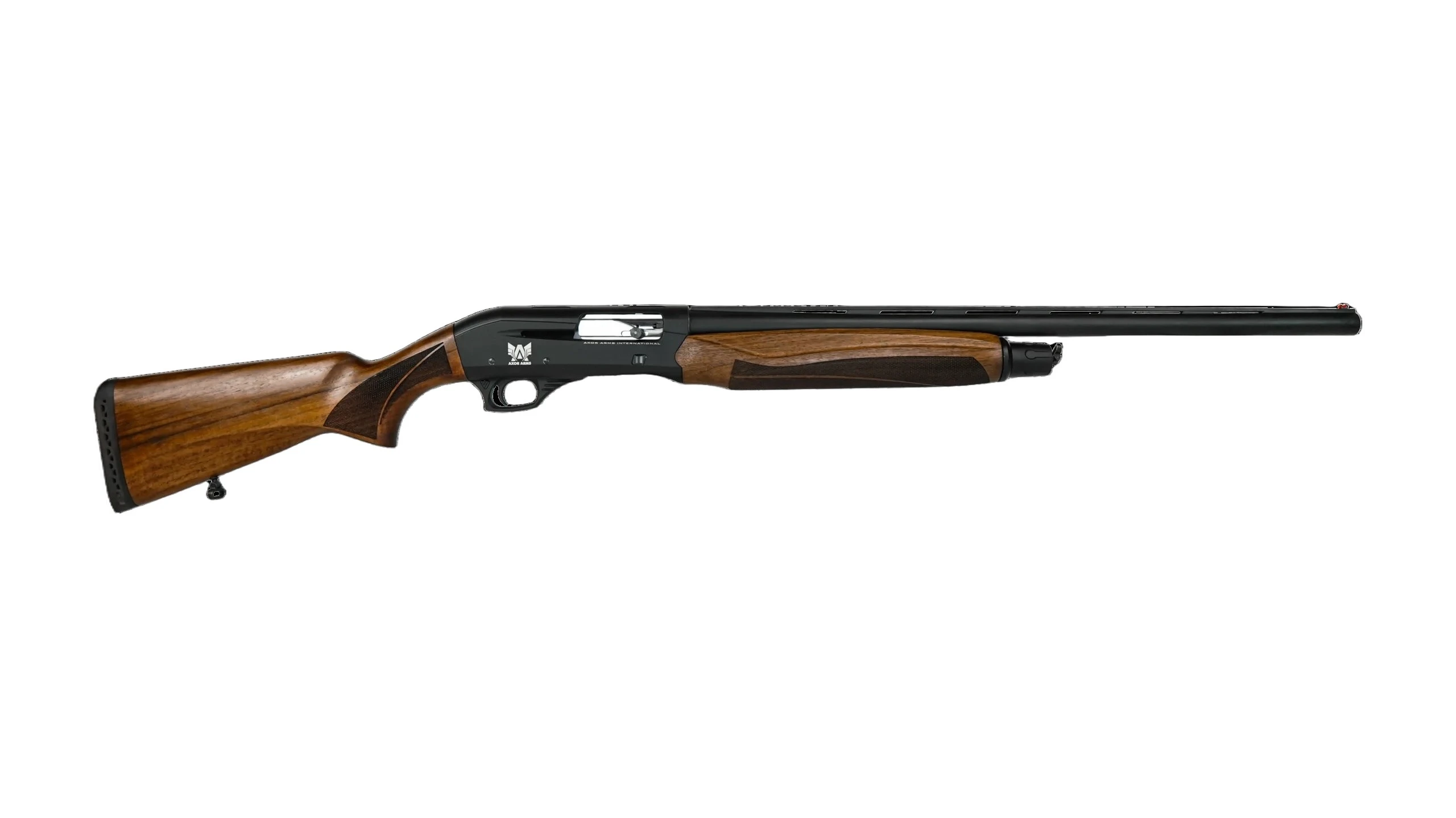 AXOR ARMS A25 YARI OTOMATİK AV TÜFEĞİ Axor Arms A25 Ahşap Yarı Otomatik Av Tüfeği (12 Kalibre - Türk Cevizi Kundak - Siyah)