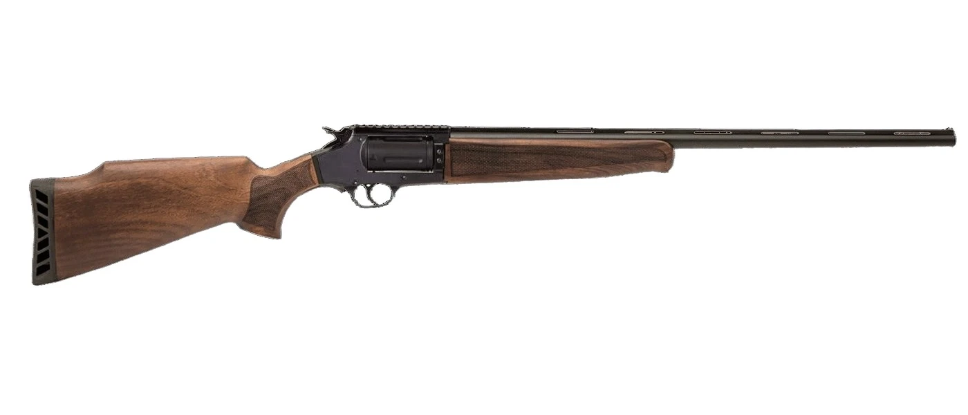 Gökbörü Steelsky TSG97 Revolver Toplu Av Tüfeği (36 Kalibre .410 GA - 5+1 Döner Silindir)