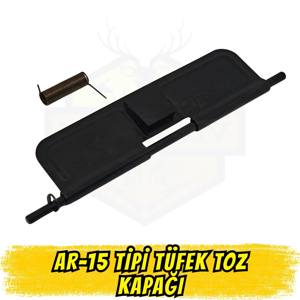 AR-15 / M-16 Toz Kapağı Seti (Komple Mil-Spec Yedek Parça)