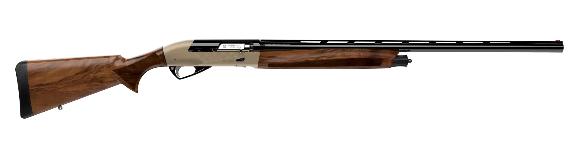 Aselkon Inter Bronze Pure Yarı Otomatik Av Tüfeği - Bronz Seri