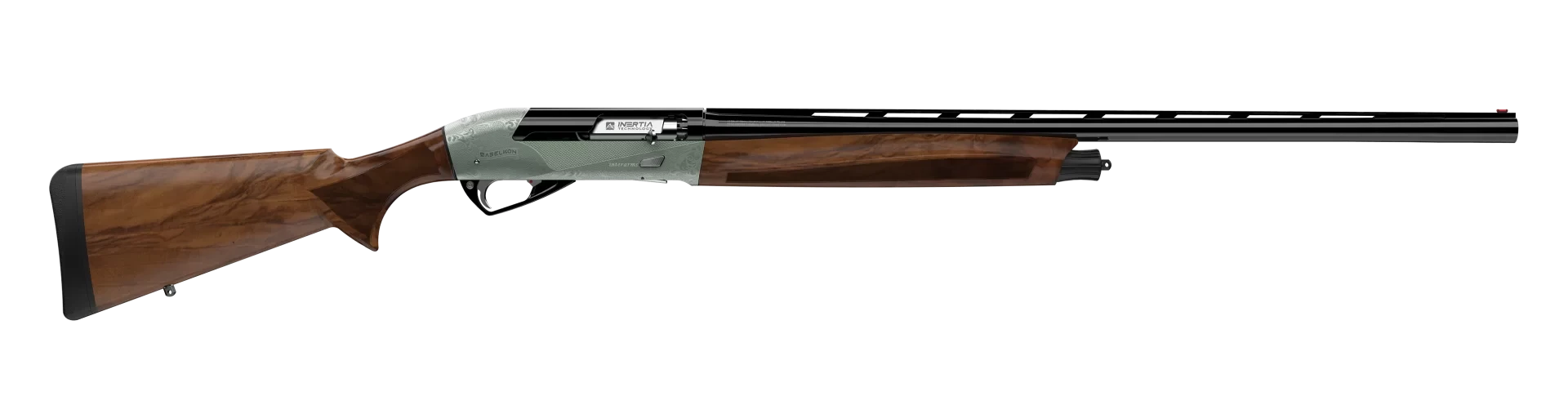 Aselkon Inter Elegant Sea Green Yarı Otomatik Av Tüfeği - Ceviz Kundak