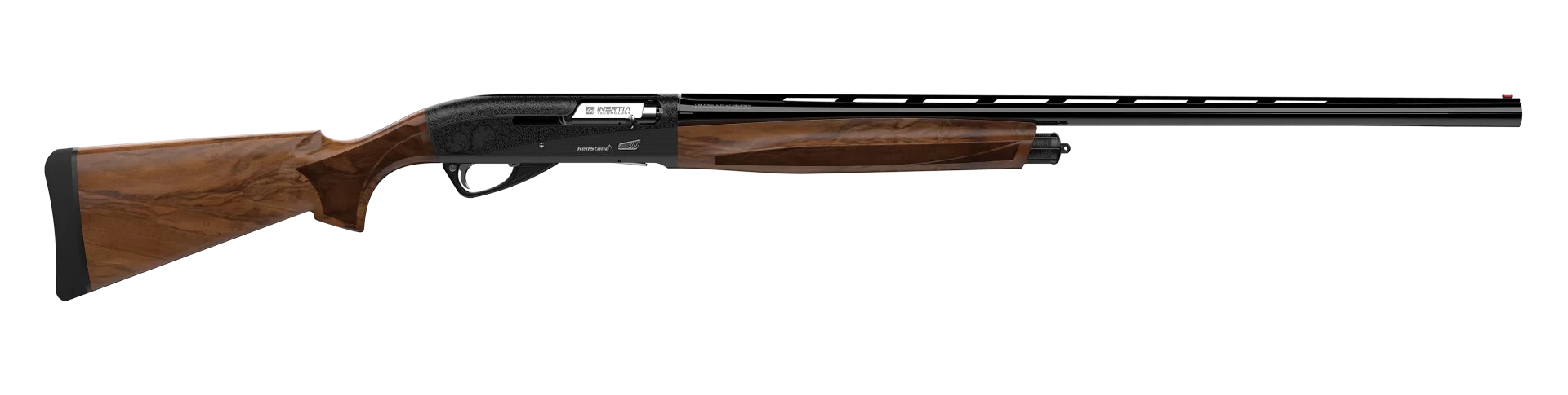 Aselkon Redstone Elegant Black Yarı Otomatik Av Tüfeği - Ceviz Kundak
