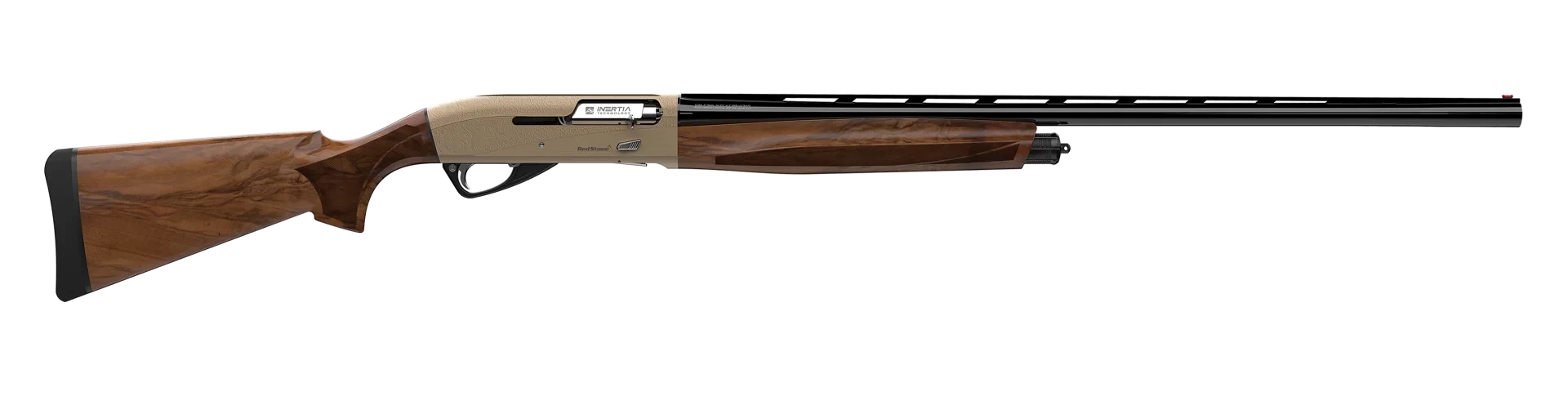 Aselkon Redstone Elegant Bronze Yarı Otomatik Av Tüfeği - Ceviz Kundak