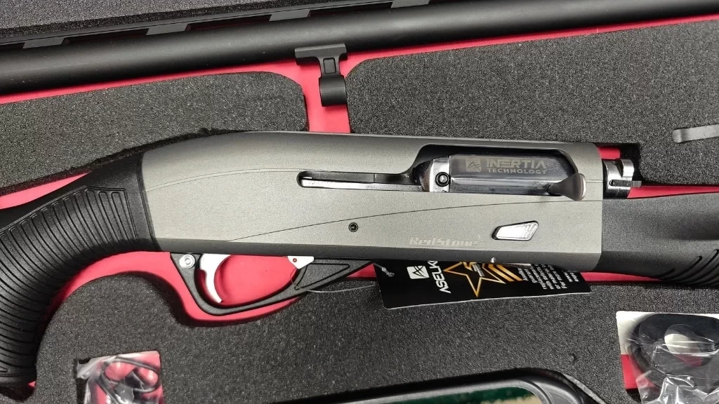 Aselkon Redstone Gray Light Kinetik Av Tüfeği (12 Cal - 61 / 66 / 71 / 76 cm)