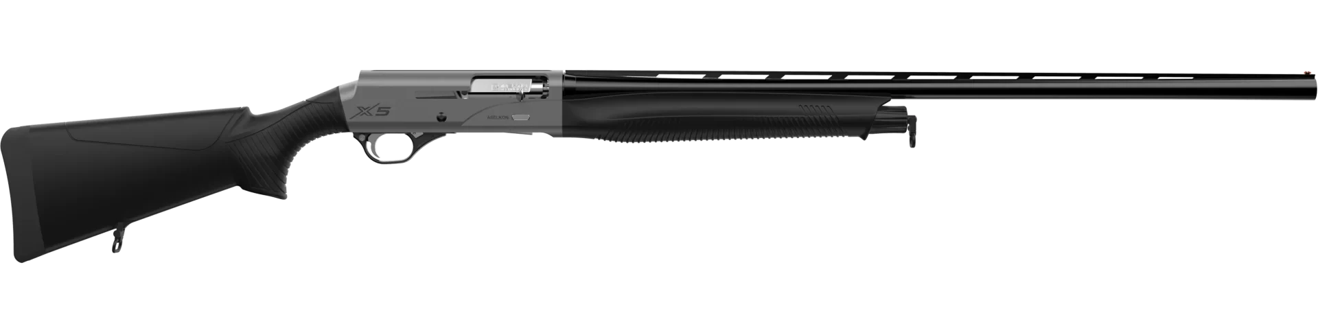 Aselkon X5 Grey Light Sentetik Kundak Kinetik Av Tüfeği (12 Cal - 61 / 66 / 71 / 76 cm)