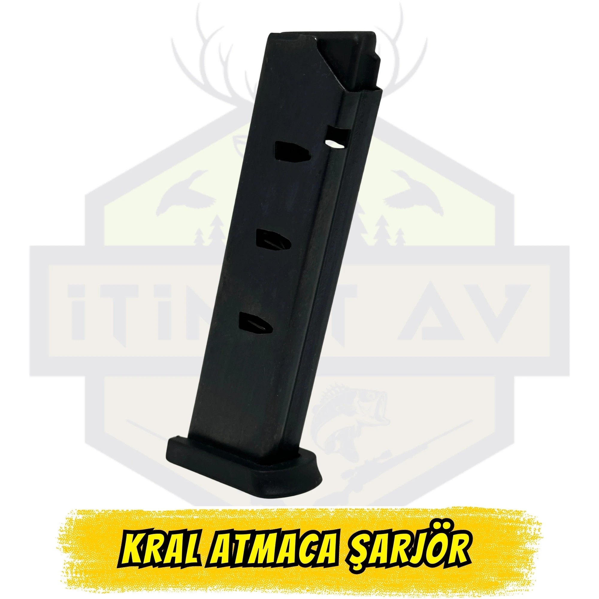 Kral Arms Atmaca Kurusıkı Tabanca Şarjörü
