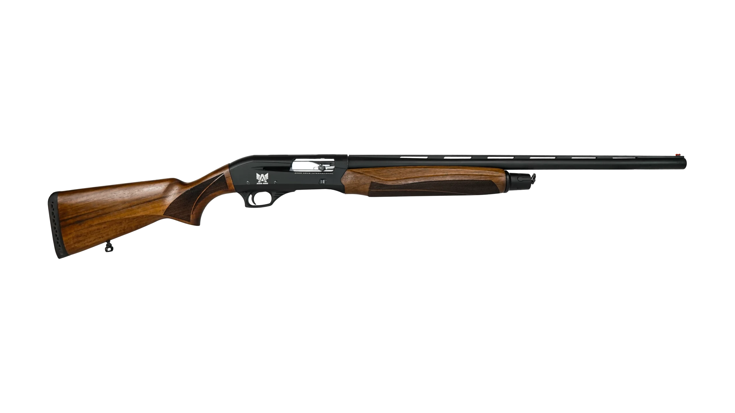AXOR ARMS A25 YARI OTOMATİK AV TÜFEĞİ Axor Arms A25 Ahşap Yarı Otomatik Av Tüfeği (12 Kalibre - Türk Cevizi Kundak - Siyah)