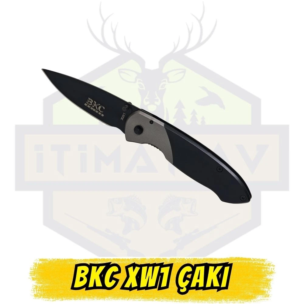 BKC XW1 Katlanır Çakı (Açık: 16 cm / Kapalı: 9 cm)