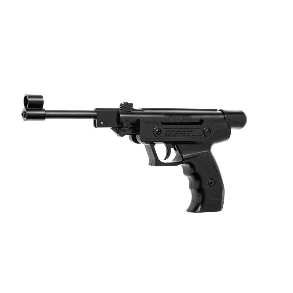 Blow H-01 Yiv Setli Çelik Namlulu Pistonlu Havalı Tabanca (4.5 mm / 5.5 mm)