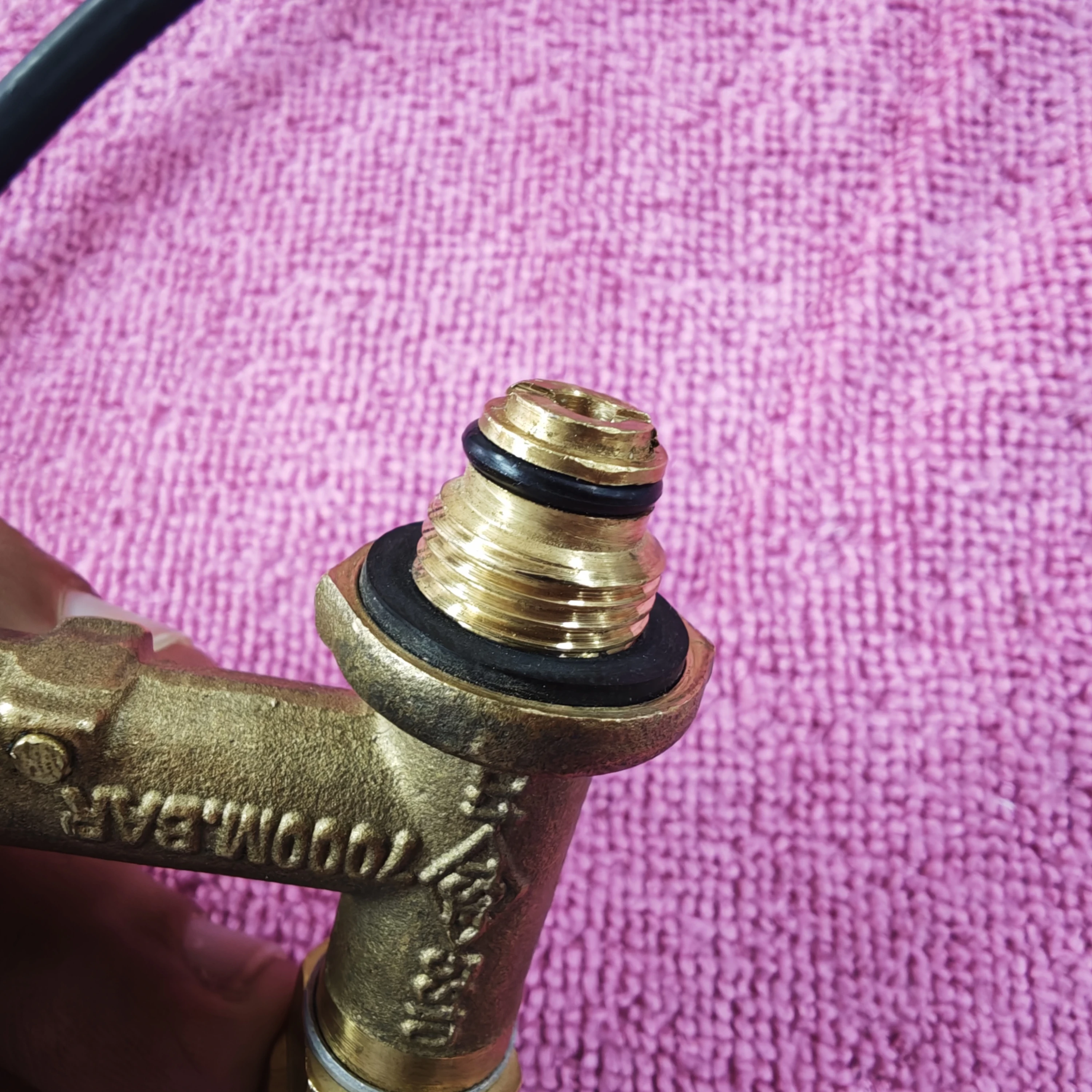 Değerbom Mekanik Tarla Bombası Hassas Ayar O-Ringi (Gaz Vana Sızdırmazlık Contası)