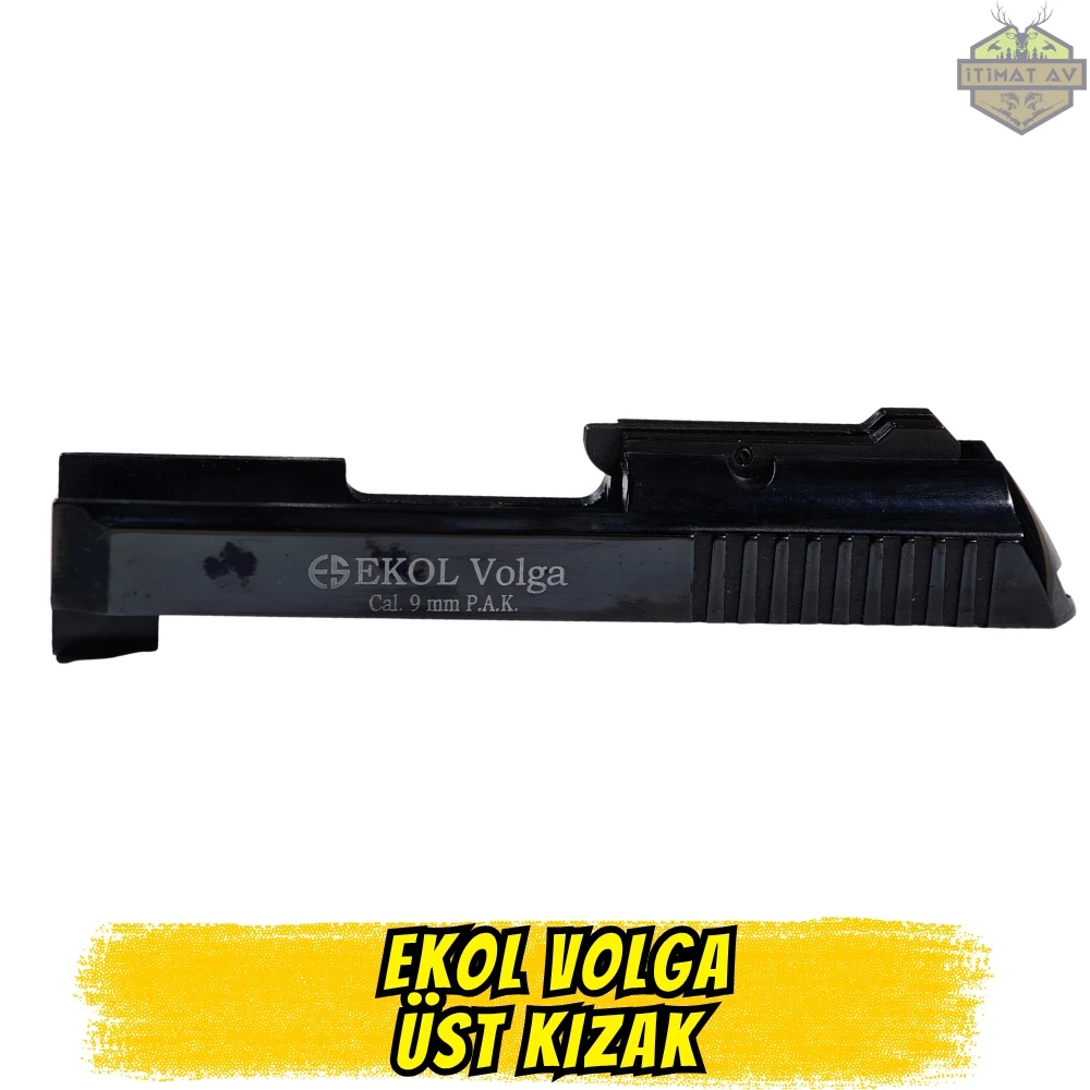 Ekol Volga Komple Kurusıkı Tabanca Yedek Üst Kapak Kızak