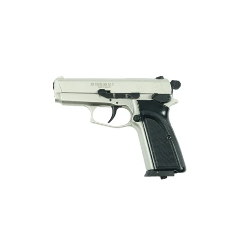 Ekol Voltran ES 66 Compact Havalı Tabanca Beyaz (4.5 mm BB - 941 g Full Metal Gövde - 140 m/s Çıkış Hızı)