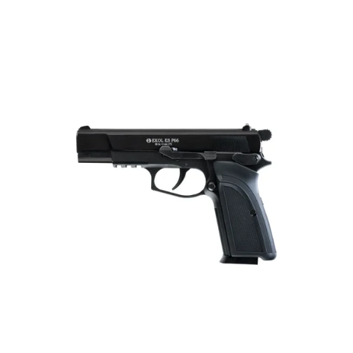Ekol Voltran ES P66 Havalı Tabanca Siyah (4.5 mm BB - Ergonomik Gövde - 150 m/s Çıkış Hızı)