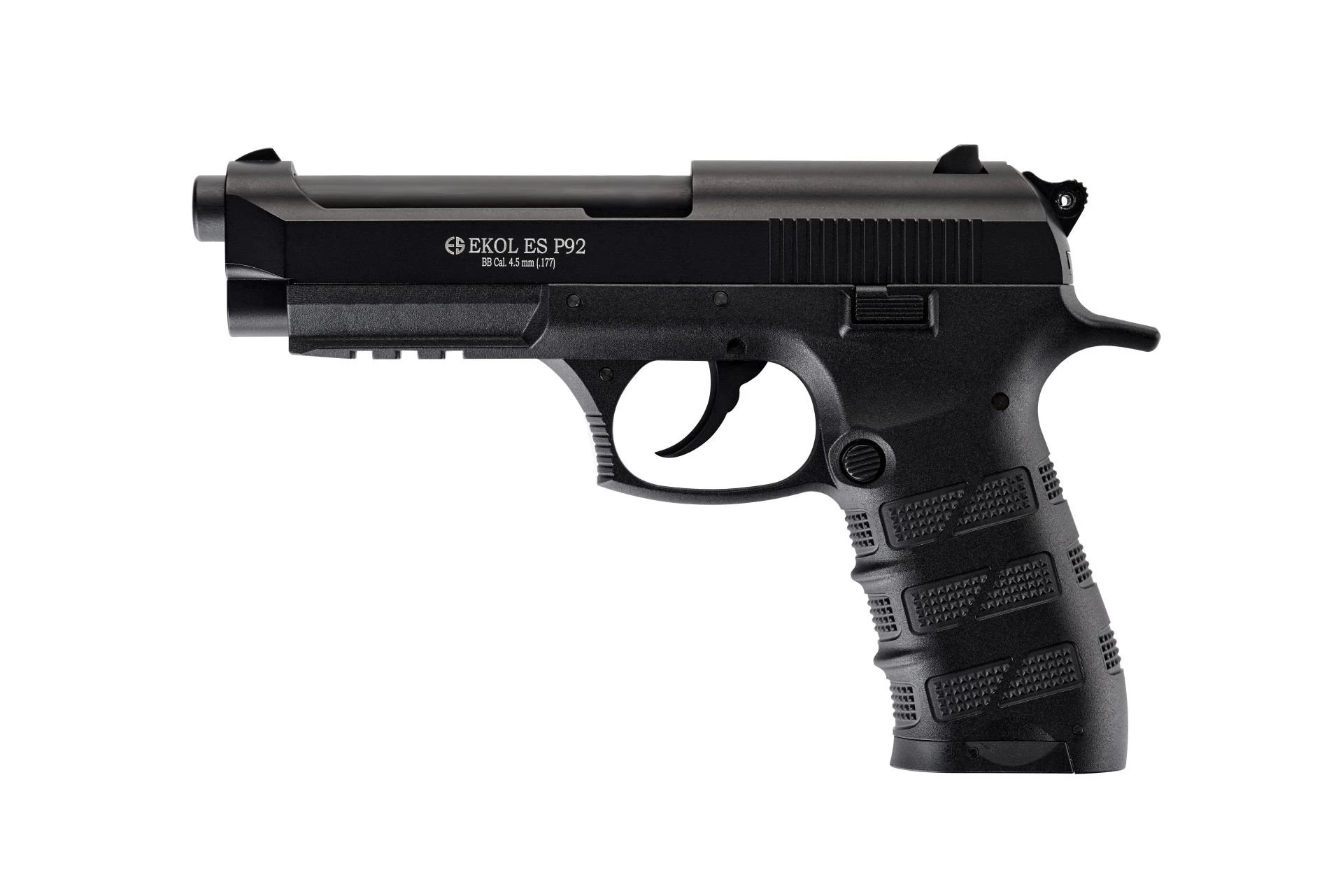 EKOL VOLTRAN ES P92 Havalı Tabanca Siyah