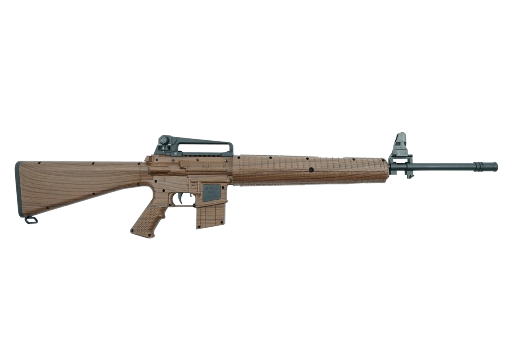 Ekol Voltran M 6.35 mm Havalı Tüfek Ahşap Görünüm (Kompakt Tasarım - Ergonomik Sentetik Gövde)