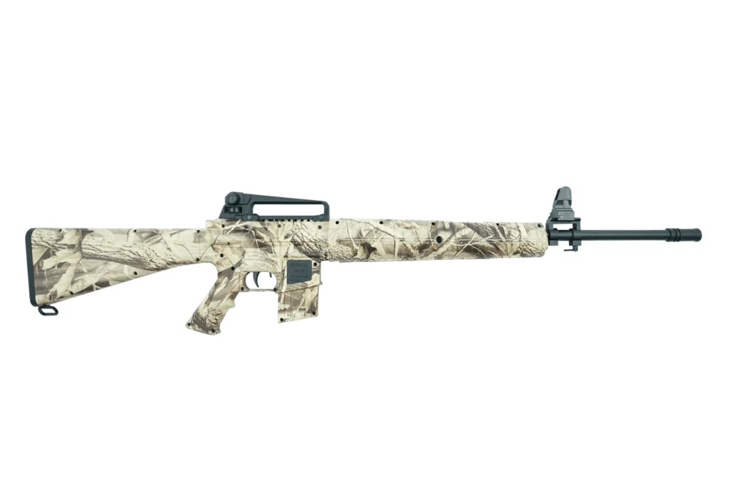 Ekol Voltran M 6.35 mm Havalı Tüfek Kamuflaj (Kompakt Tasarım - Ergonomik Sentetik Gövde)