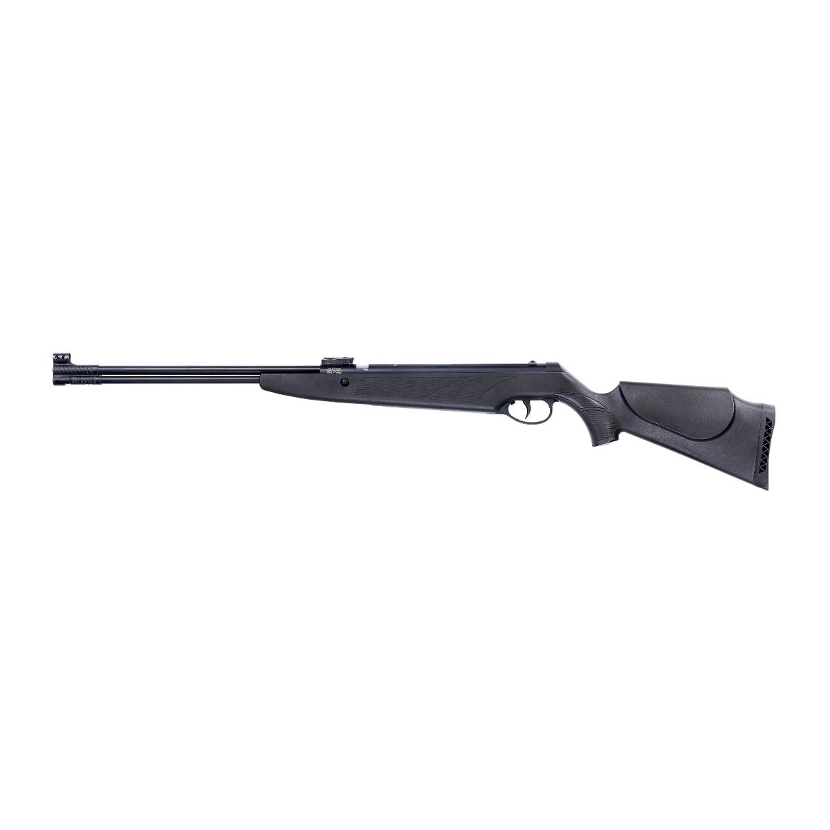 Ekol Voltran Majör-F 6.35 mm Havalı Tüfek Siyah (300 m/s Çıkış Hızı - 1097 mm Gövde)