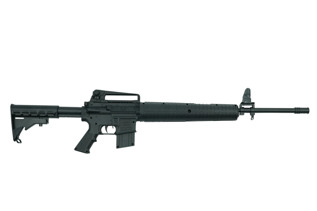 Ekol Voltran ML 6.35 mm Havalı Tüfek Siyah (280 m/s Çıkış Hızı - Kompakt Ergonomik Gövde)