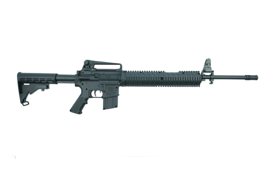 Ekol Voltran MS 6.35 mm Havalı Tüfek Haki Yeşil (280 m/s Çıkış Hızı - Kompakt Ergonomik Gövde)