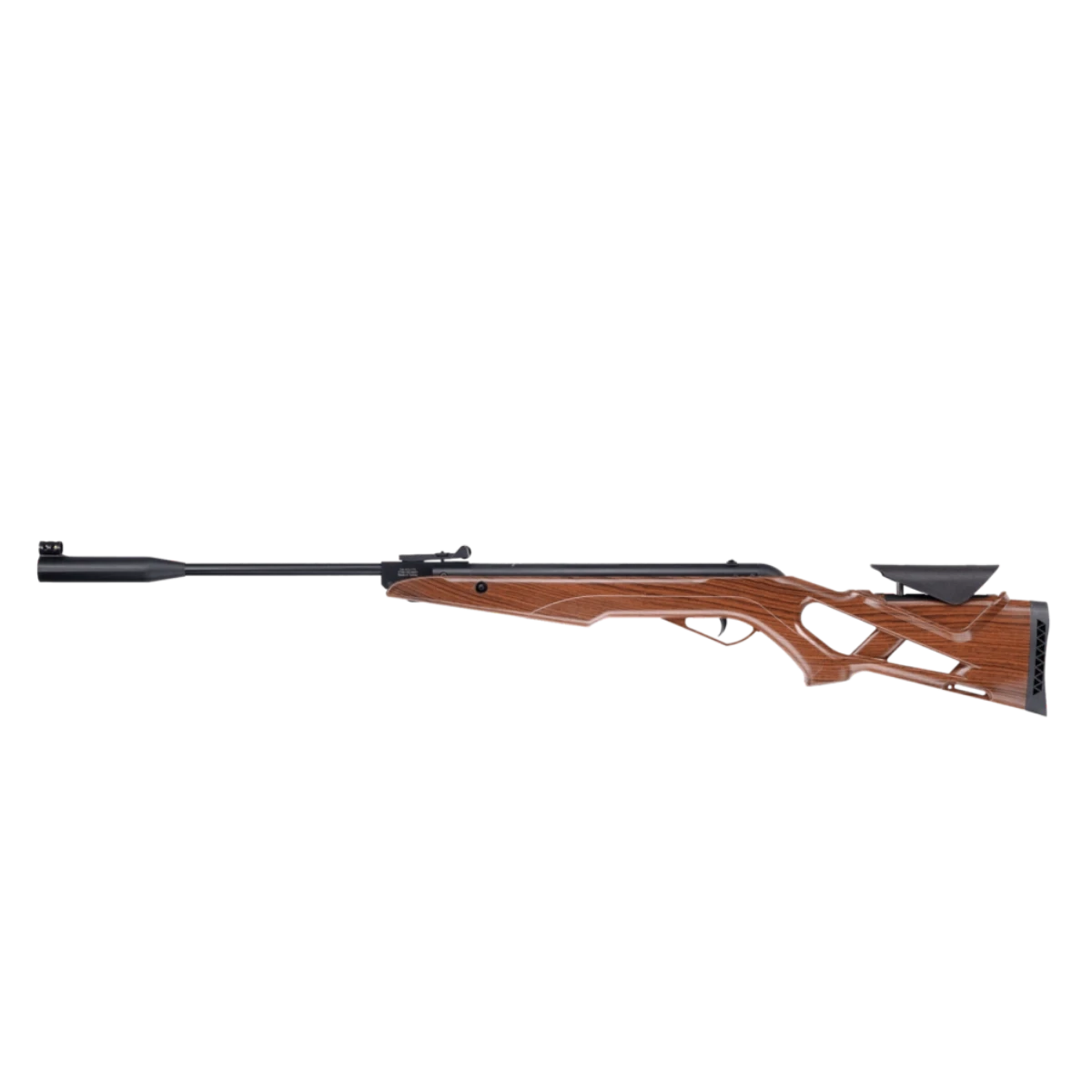 Ekol Voltran Thunder-F 6.35 mm Havalı Tüfek Ahşap Görünümlü (310 m/s Çıkış Hızı - 1146 mm Özel Gövde)