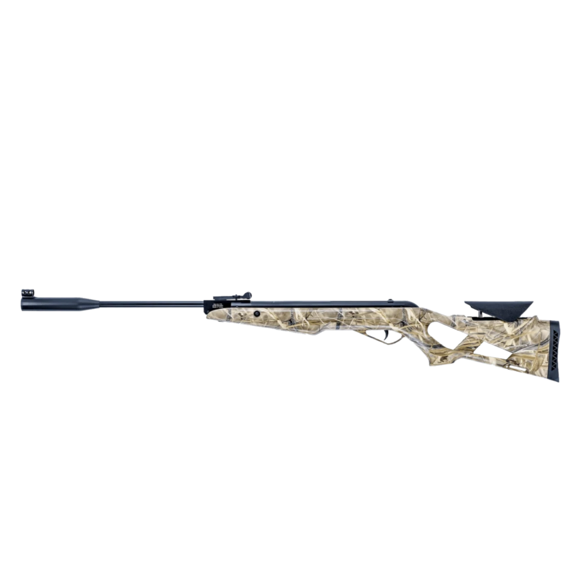 Ekol Voltran Thunder-F 6.35 mm Havalı Tüfek Kamuflaj (310 m/s Çıkış Hızı - 1146 mm Özel Gövde)