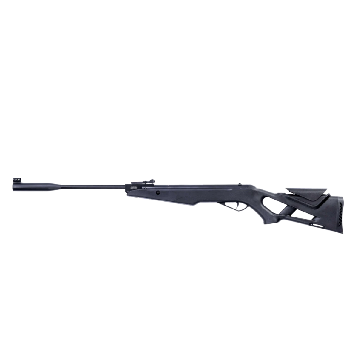 Ekol Voltran Thunder-F 6.35 mm Havalı Tüfek Siyah (310 m/s Çıkış Hızı - 1146 mm Özel Gövde)