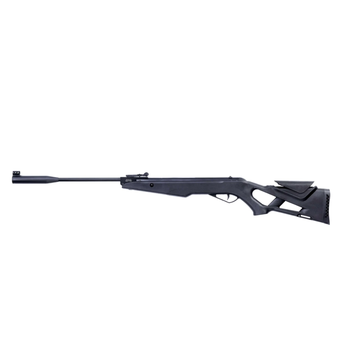 Ekol Voltran Thunder-FM 4.5 mm Havalı Tüfek Siyah (310 m/s Çıkış Hızı - 1146 mm Özel Gövde)