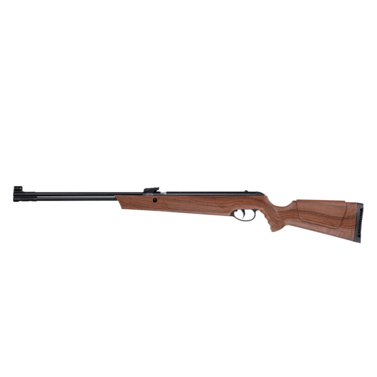 Ekol Voltran Ultimate-F 6.35 mm Havalı Tüfek Ahşap Görünümlü (300 m/s Çıkış Hızı - 1095 mm Kompakt Gövde)