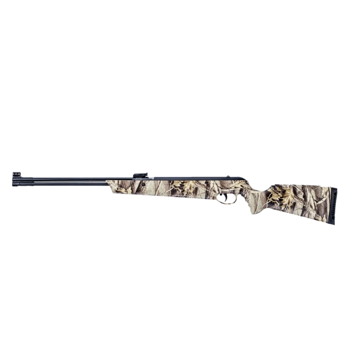 Ekol Voltran Ultimate-F 6.35 mm Havalı Tüfek Kamuflaj (300 m/s Çıkış Hızı - 1095 mm Kompakt Gövde)