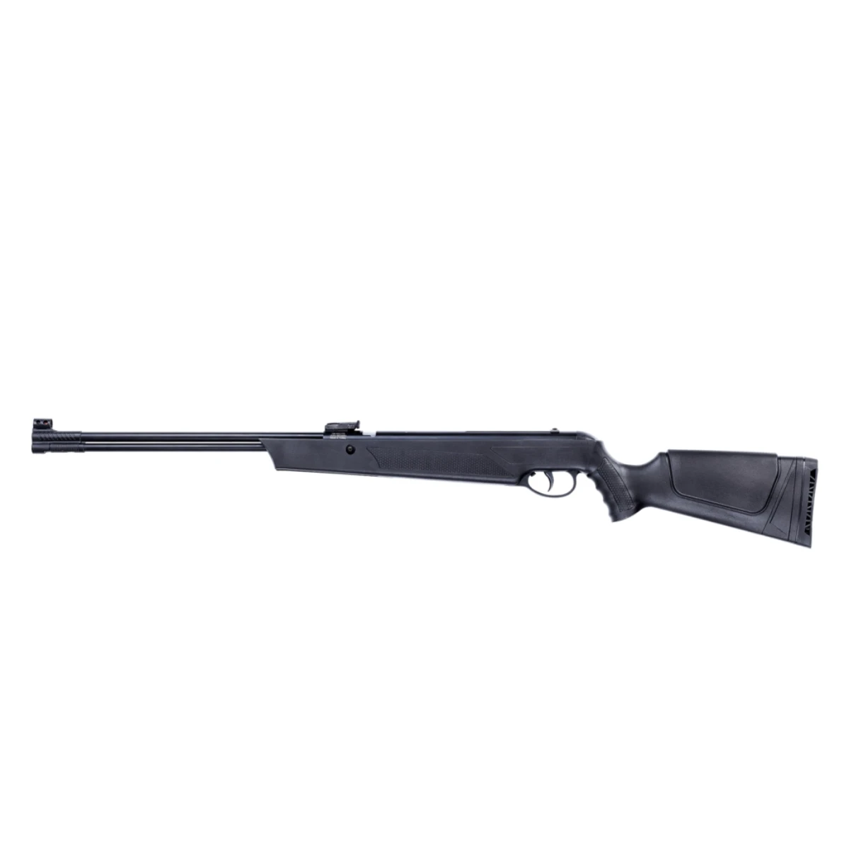 Ekol Voltran Ultimate-F 6.35 mm Havalı Tüfek Siyah (300 m/s Çıkış Hızı - 1095 mm Kompakt Gövde)