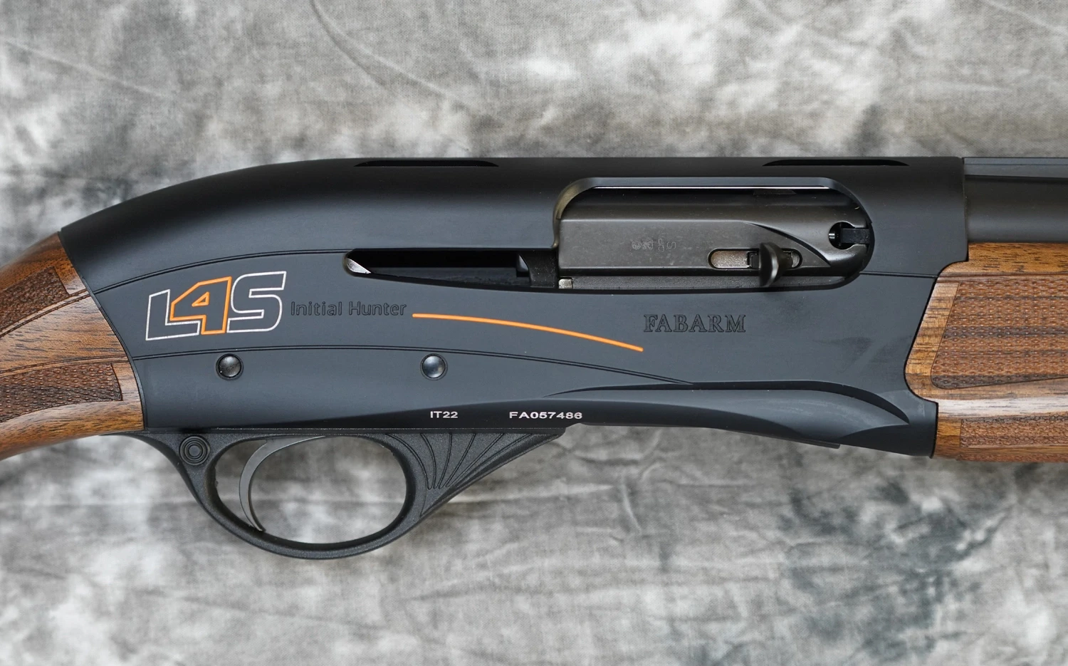 Fabarm L4S Initial Hunter Gazlı Yarı Otomatik Av Tüfeği
